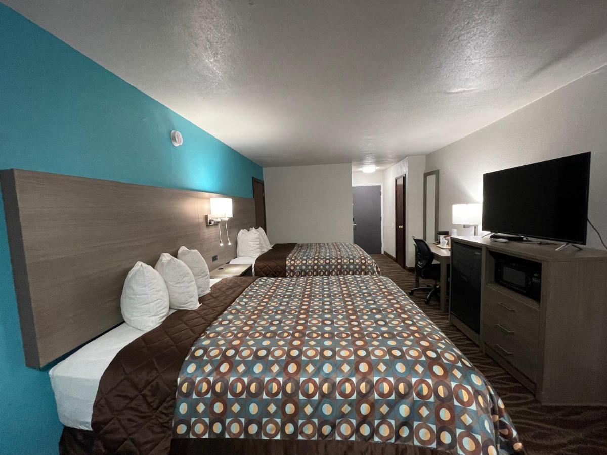 Hotel Baymont By Wyndham Bellevue - Omaha Exteriér fotografie