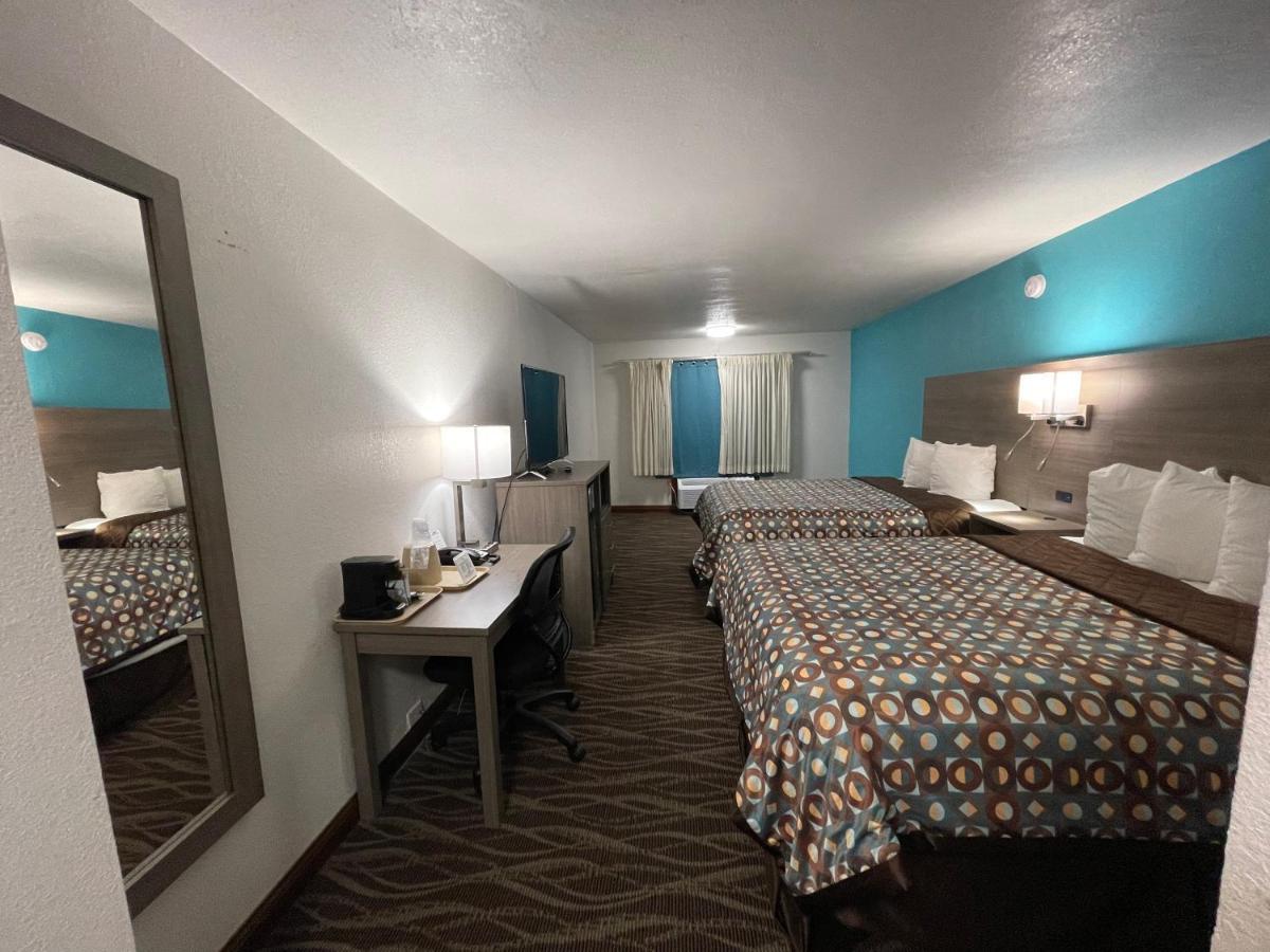 Hotel Baymont By Wyndham Bellevue - Omaha Exteriér fotografie