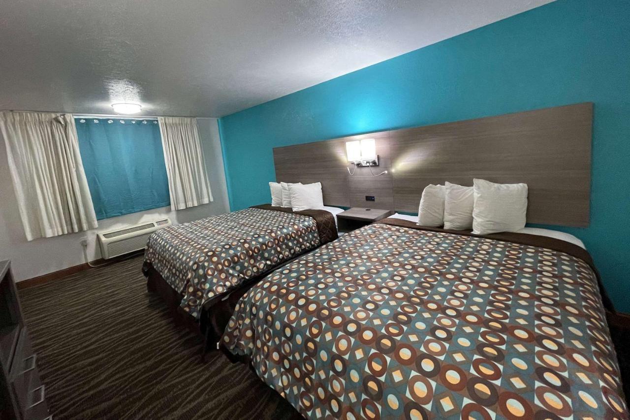 Hotel Baymont By Wyndham Bellevue - Omaha Exteriér fotografie