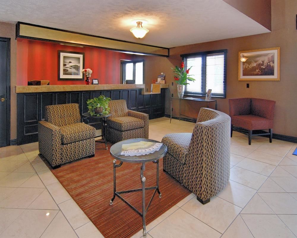 Hotel Baymont By Wyndham Bellevue - Omaha Exteriér fotografie