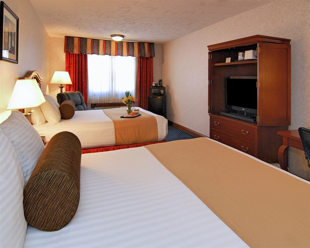 Hotel Baymont By Wyndham Bellevue - Omaha Exteriér fotografie
