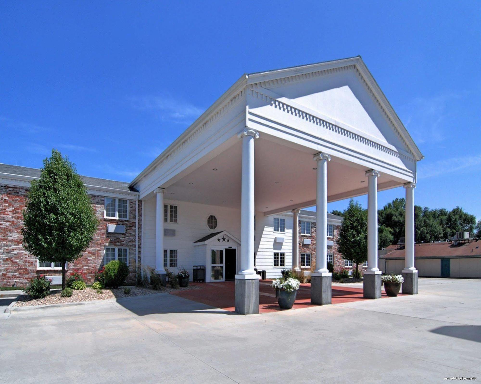 Hotel Baymont By Wyndham Bellevue - Omaha Exteriér fotografie