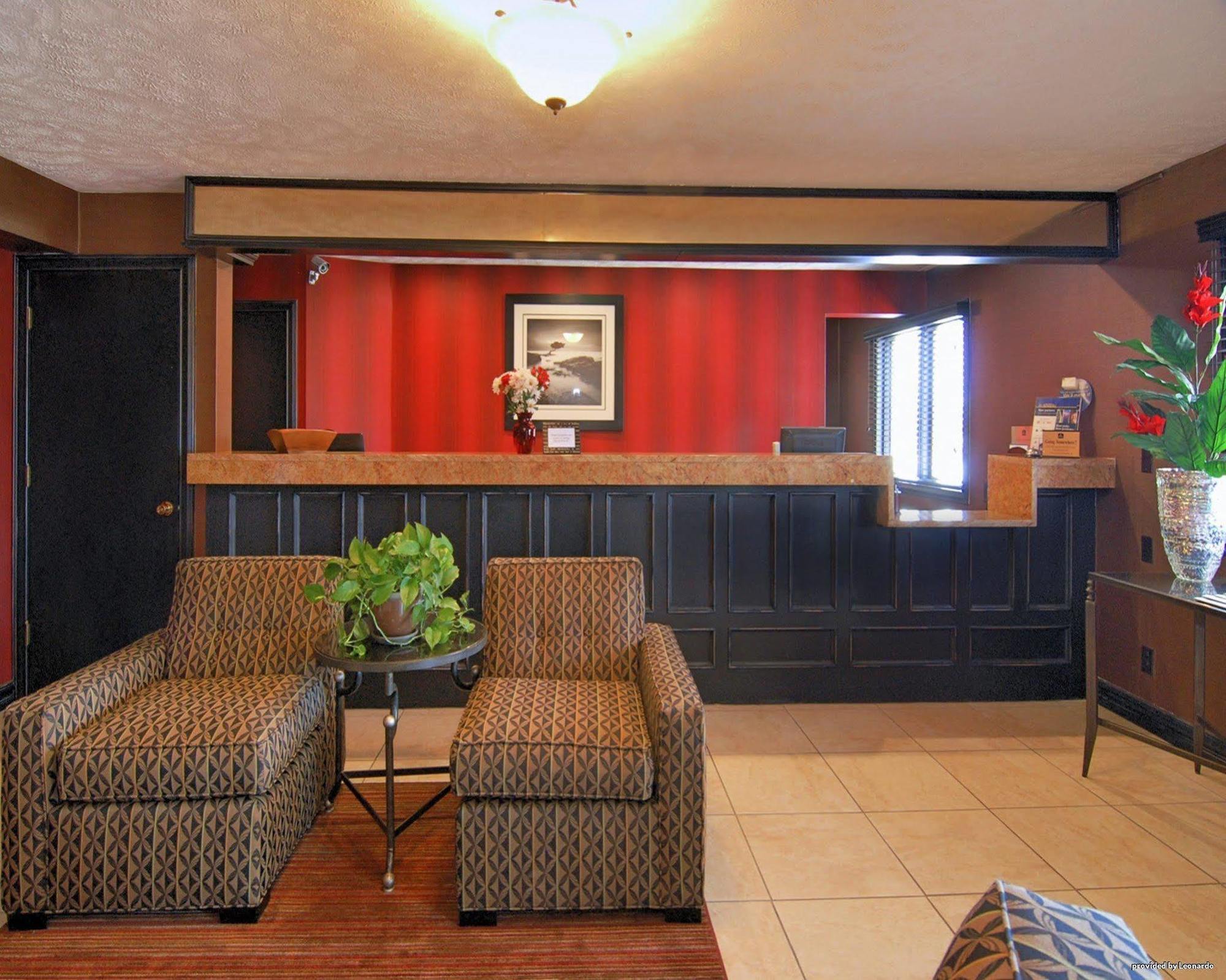 Hotel Baymont By Wyndham Bellevue - Omaha Exteriér fotografie