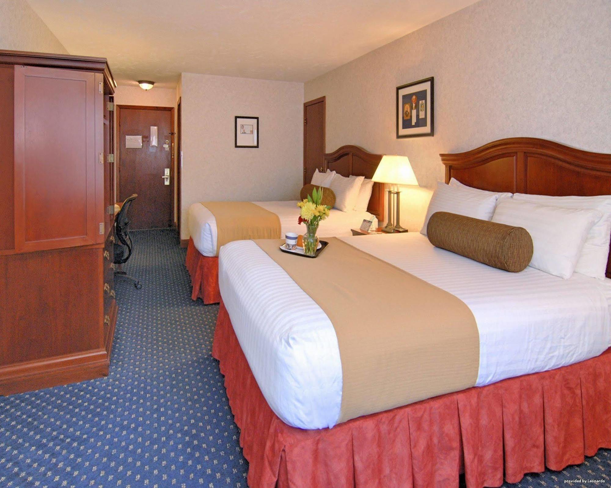 Hotel Baymont By Wyndham Bellevue - Omaha Exteriér fotografie