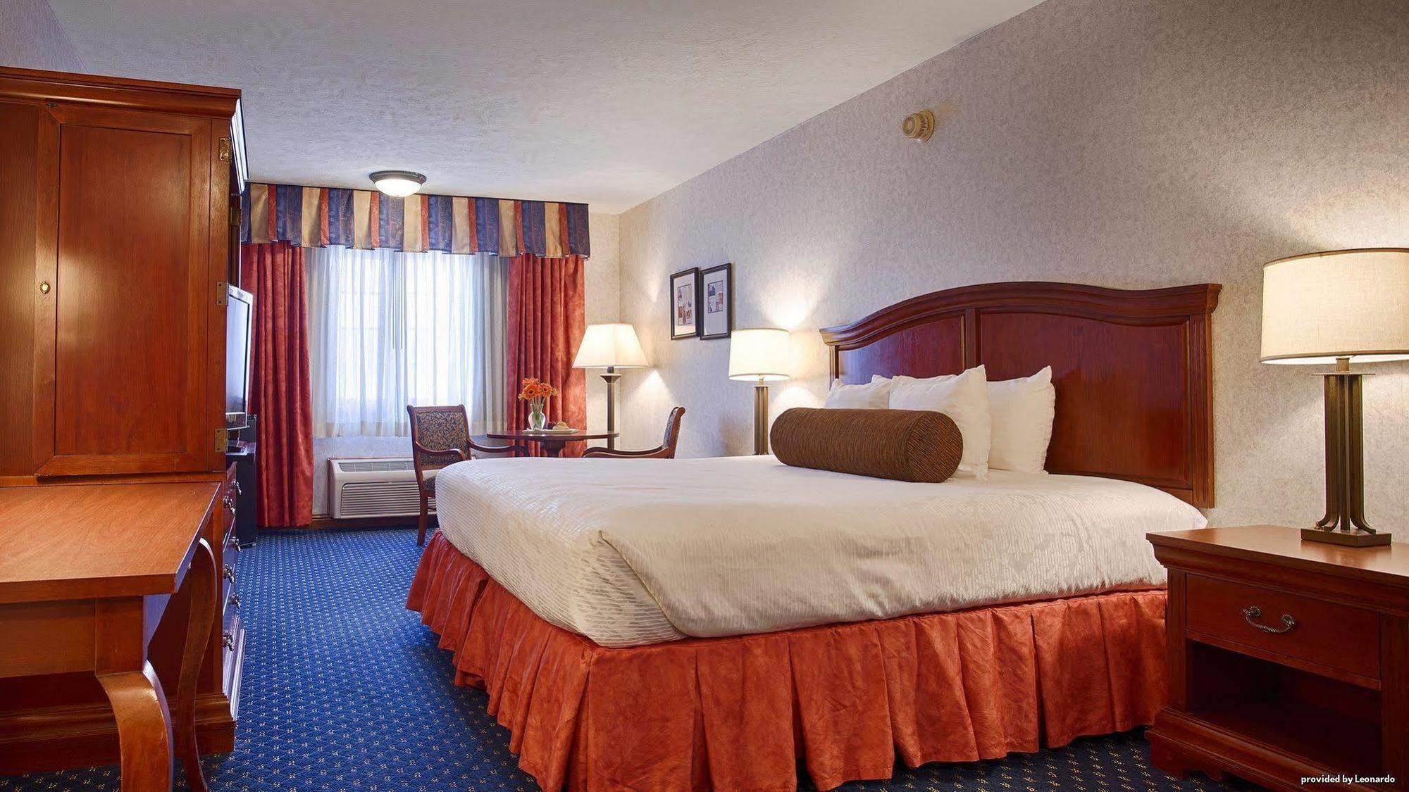 Hotel Baymont By Wyndham Bellevue - Omaha Exteriér fotografie