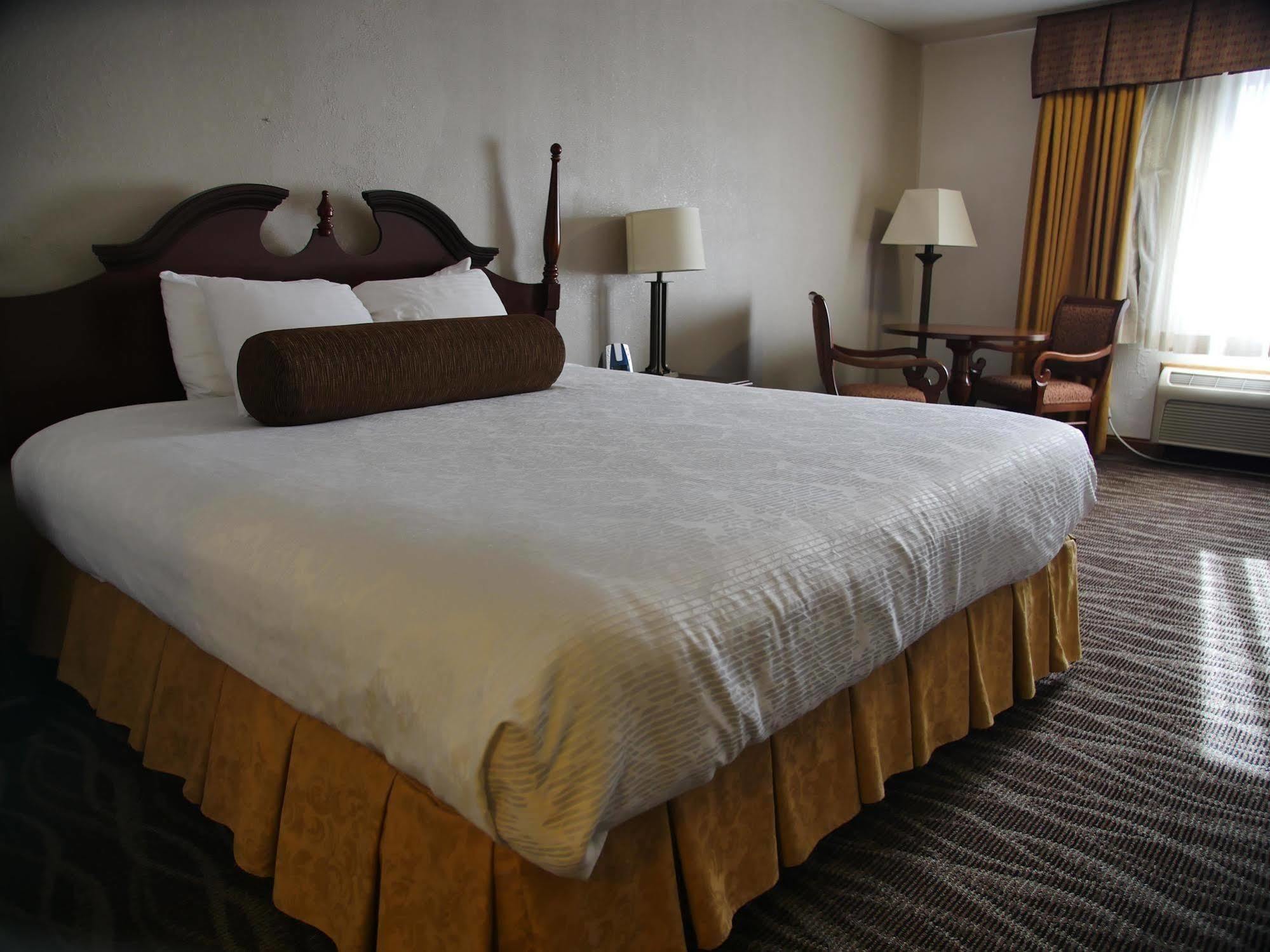 Hotel Baymont By Wyndham Bellevue - Omaha Exteriér fotografie