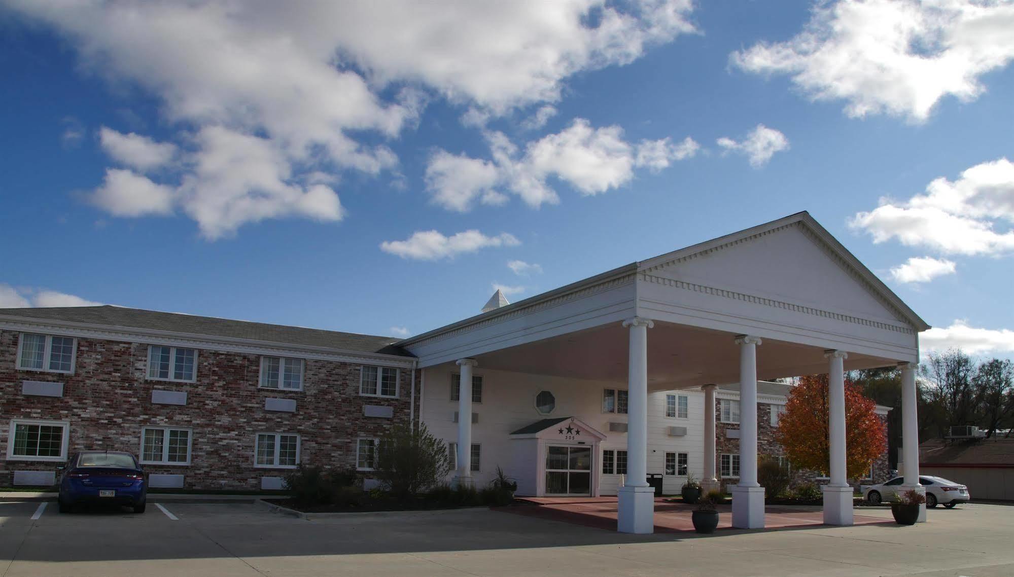 Hotel Baymont By Wyndham Bellevue - Omaha Exteriér fotografie